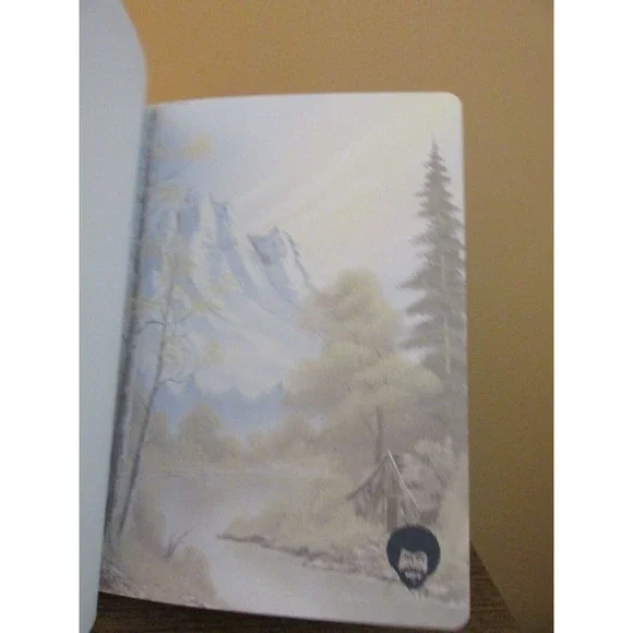 Bob Ross - A Happy Little Creativity Journal, Hardcover by Pearlman, Robb - Picture 9 of 11